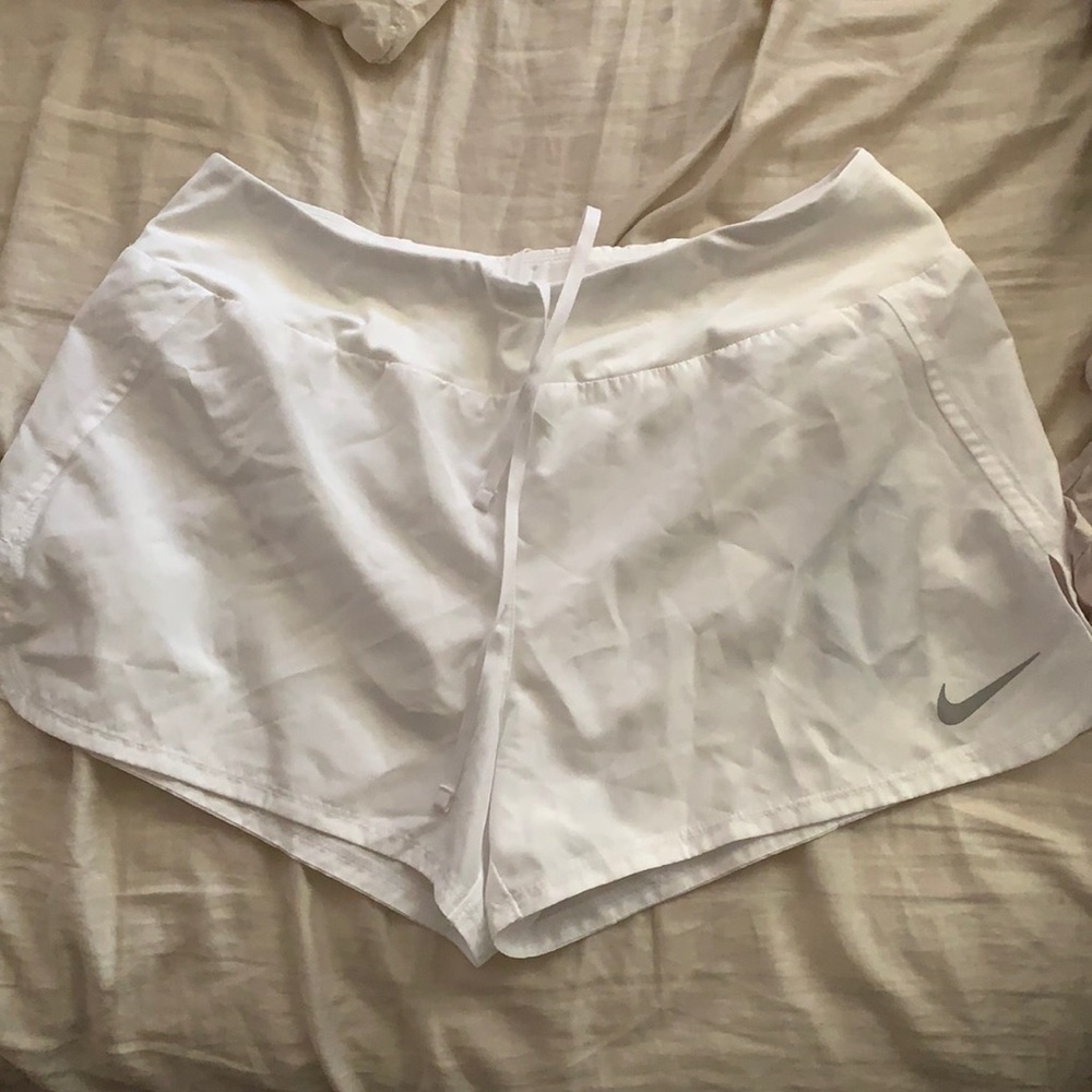 Nike dri-fit running shorts